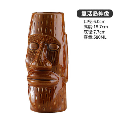 Ceramic Cocktail Cup