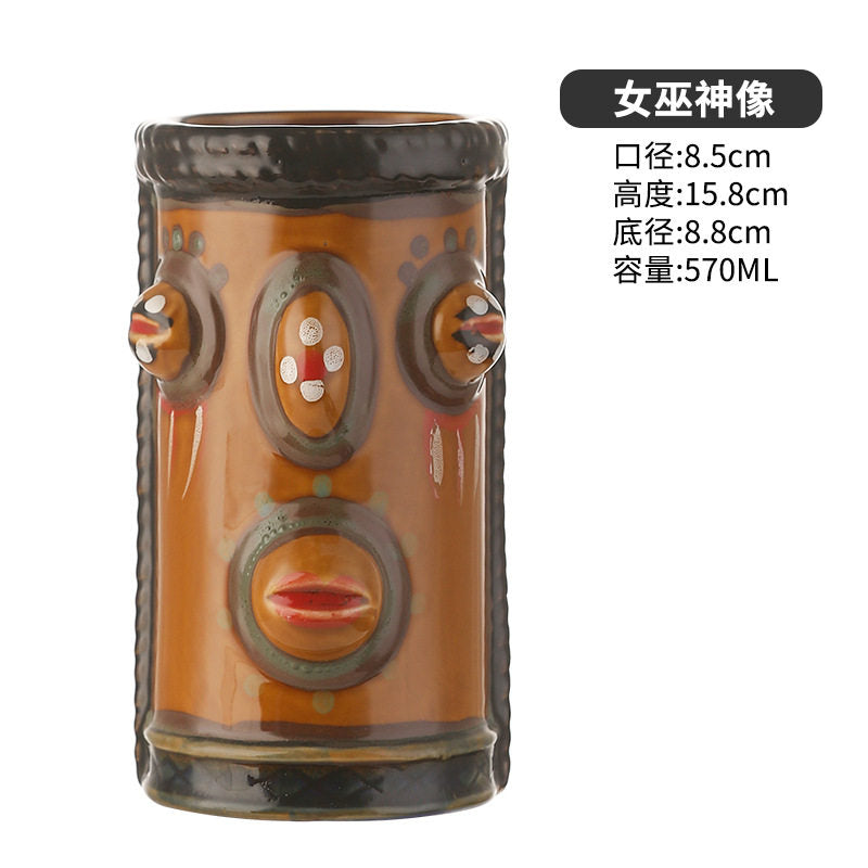 Ceramic Cocktail Cup