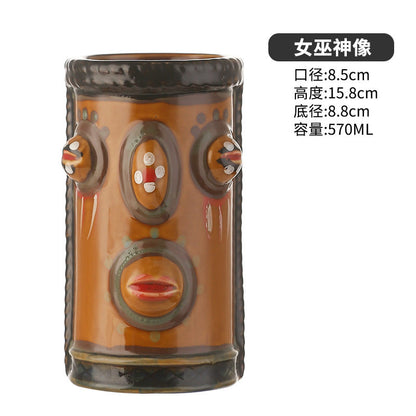 Ceramic Cocktail Cup