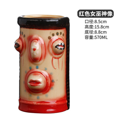 Ceramic Cocktail Cup
