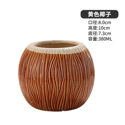 Ceramic Cocktail Cup