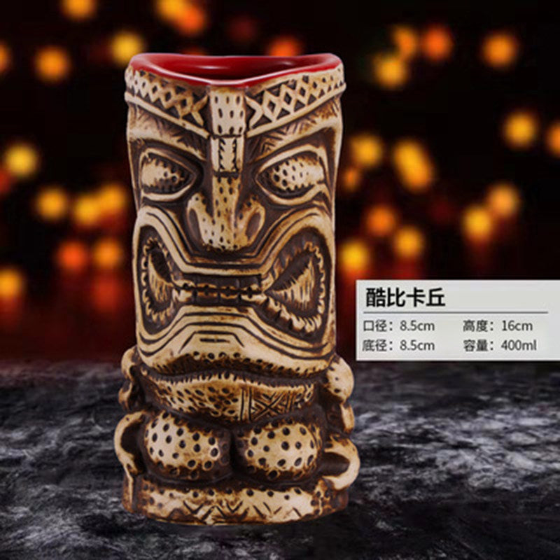 Ceramic Cocktail Cup