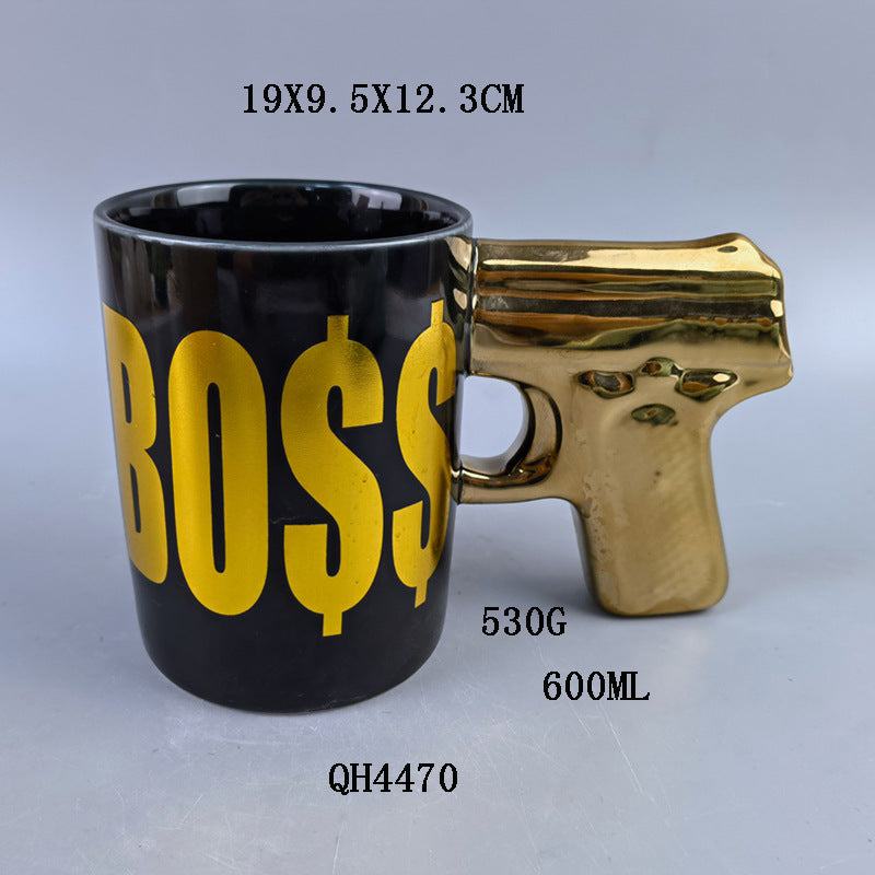 Ceramic Coffee Mug