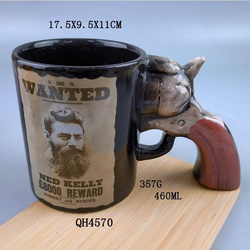 Ceramic Coffee Mug