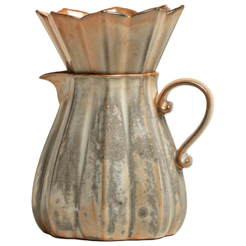 Ceramic Coffee Set