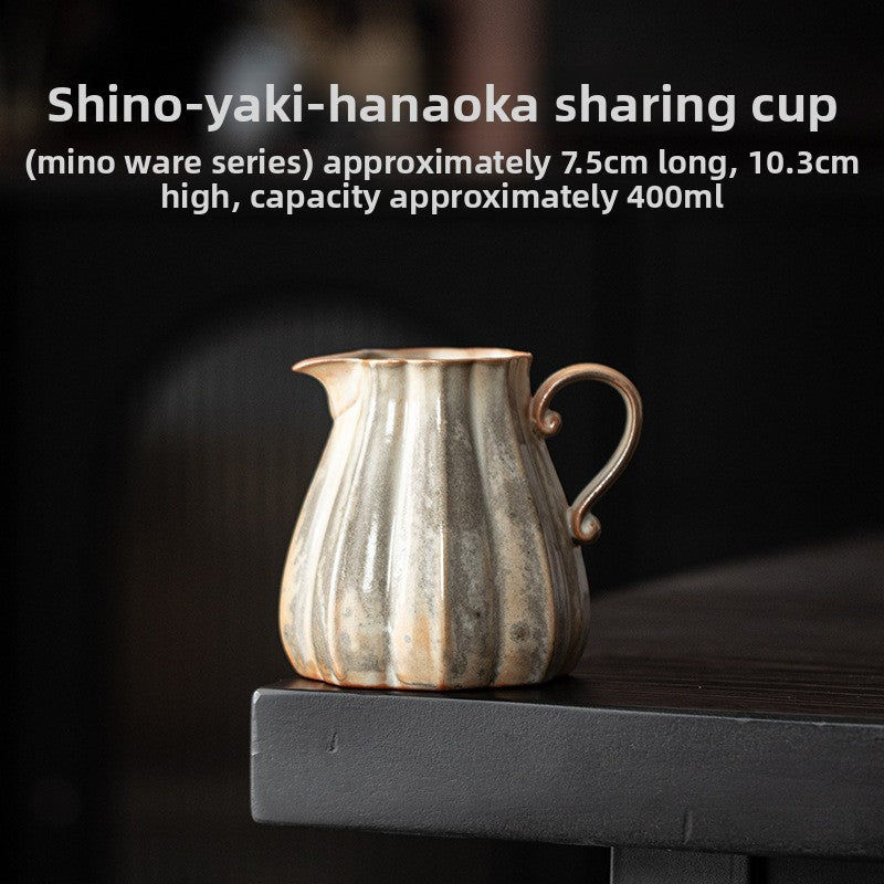 Ceramic Coffee Set
