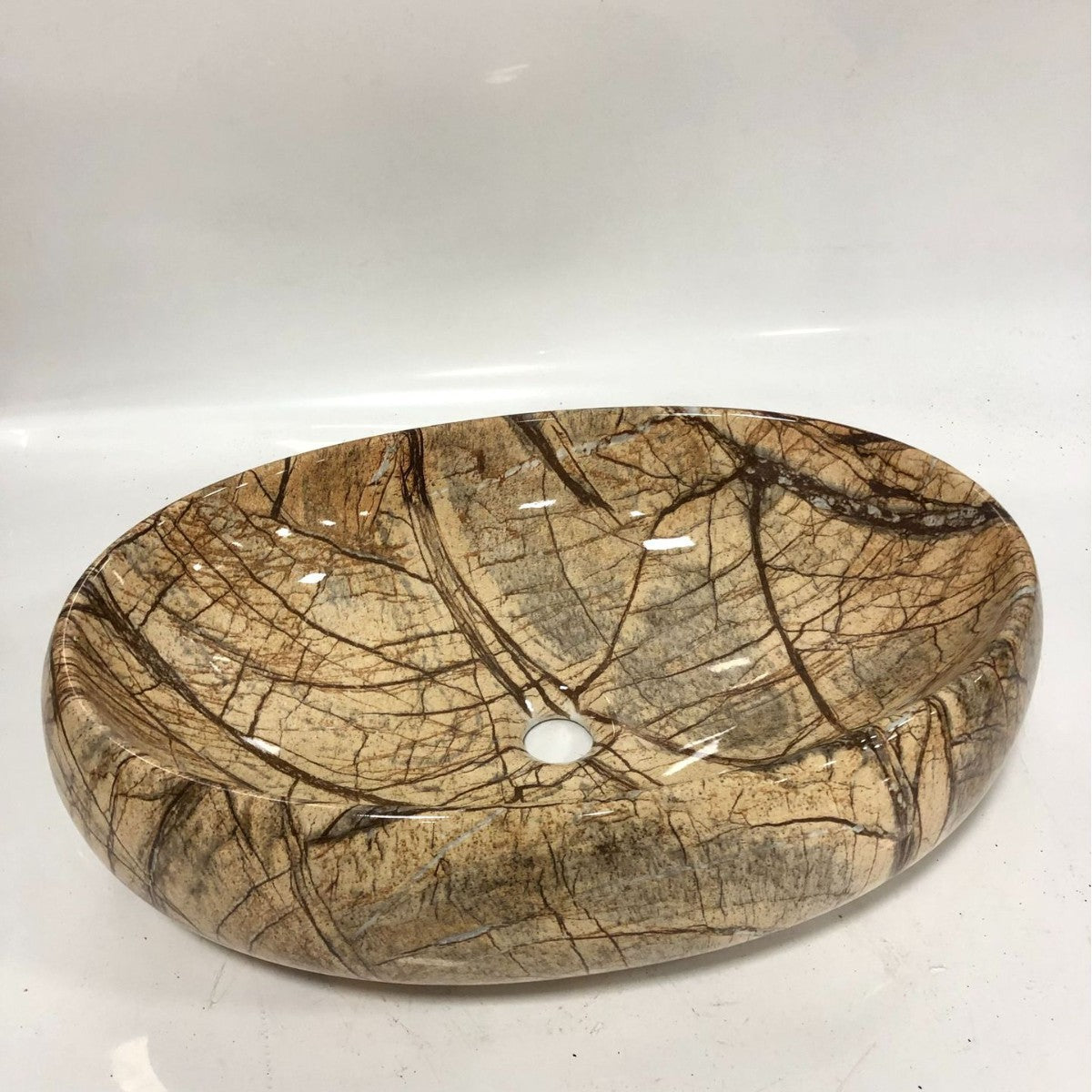 ceramic countertop washbasin