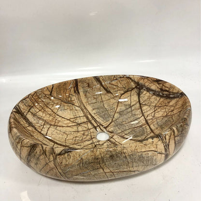 ceramic countertop washbasin