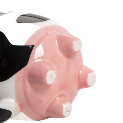 Ceramic Cow Pattern Mug
