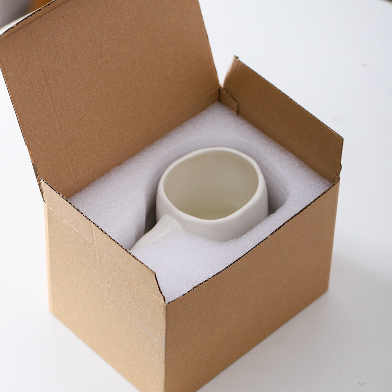 Ceramic cup