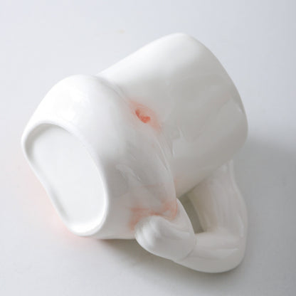 Ceramic cup