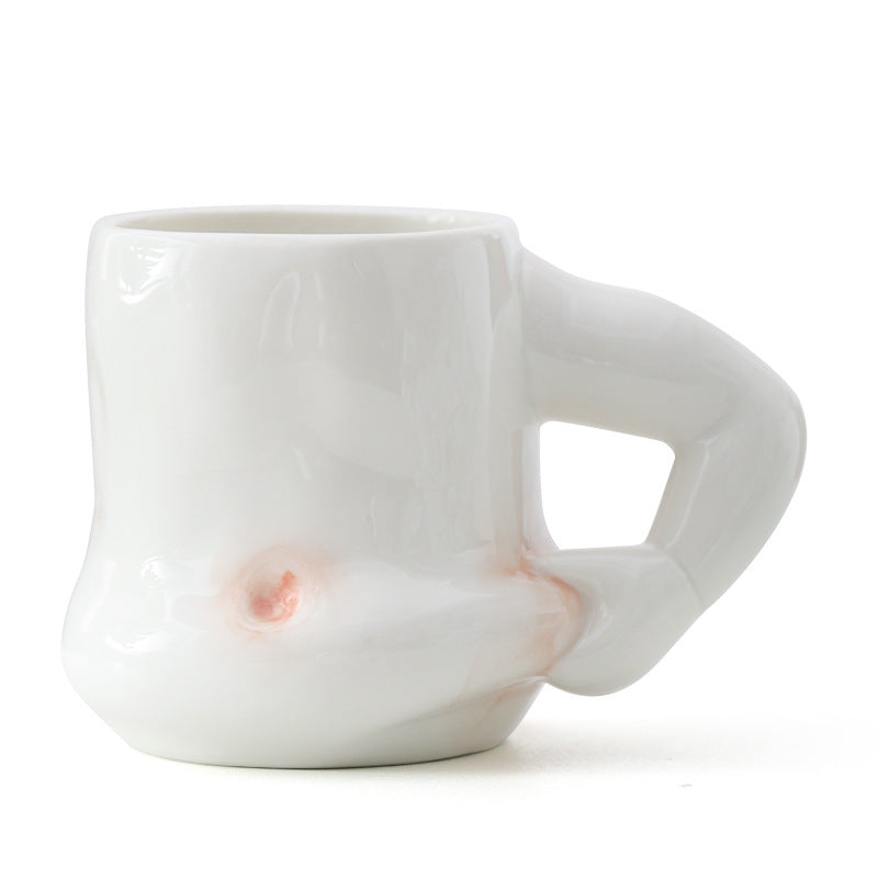 Ceramic cup
