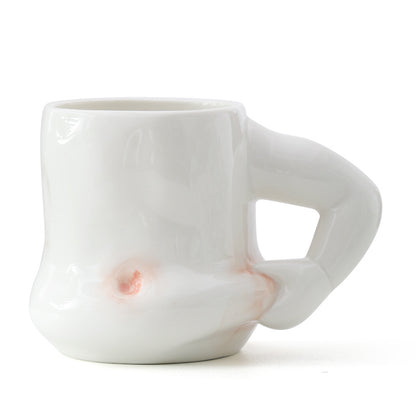 Ceramic cup
