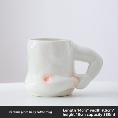 Ceramic cup