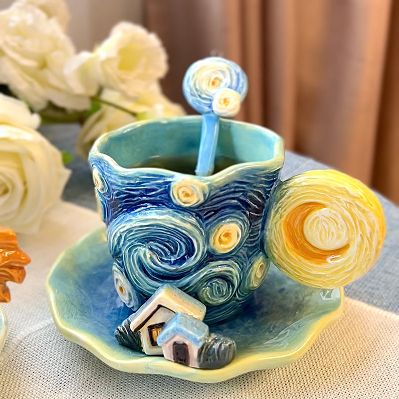 Ceramic Cup Set