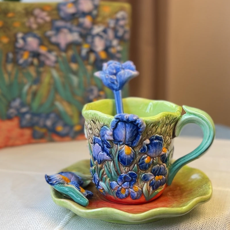 Ceramic Cup Set