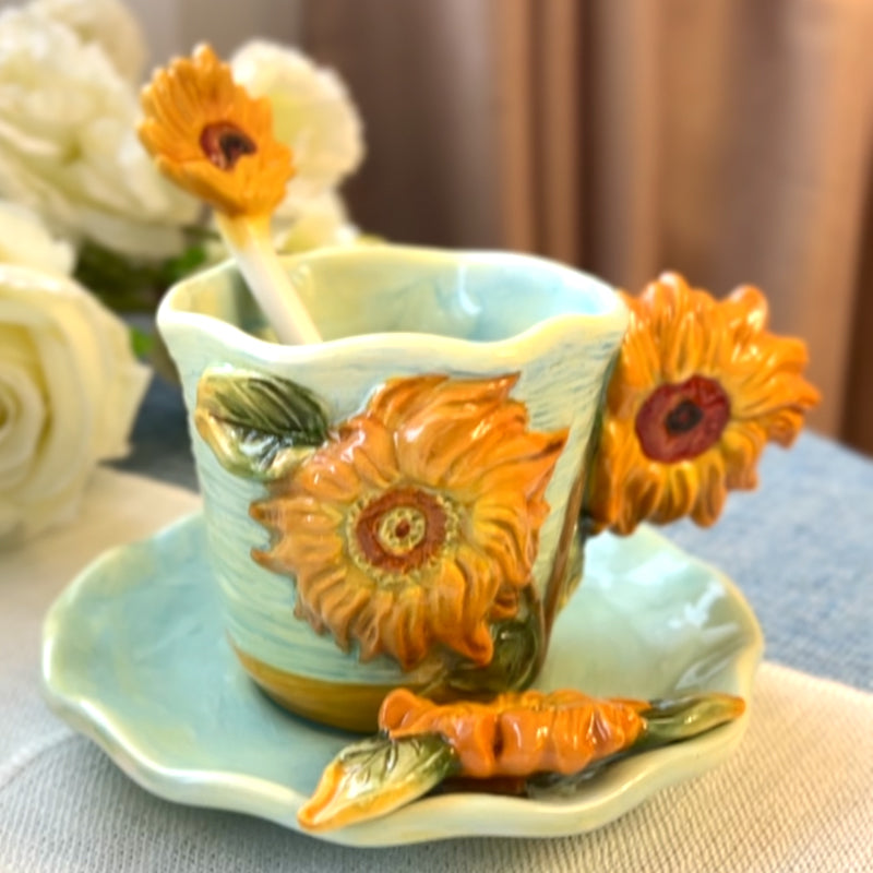 Ceramic Cup Set