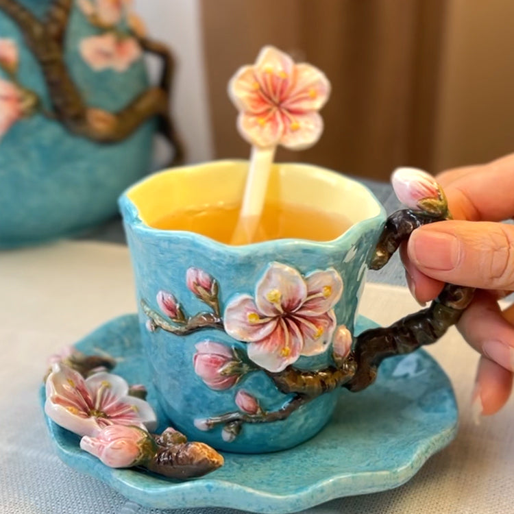 Ceramic Cup Set