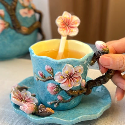 Ceramic Cup Set