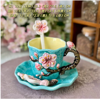 Ceramic Cup Set