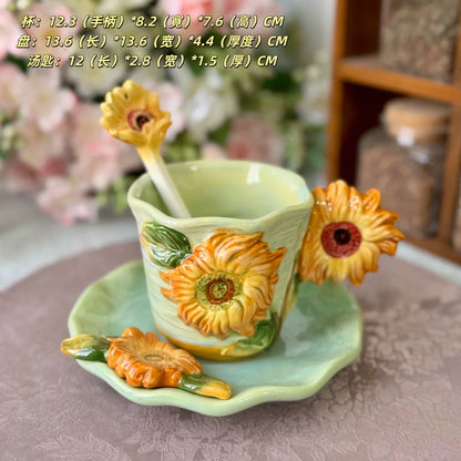 Ceramic Cup Set