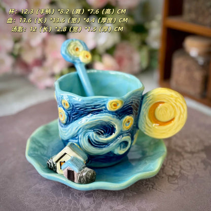 Ceramic Cup Set