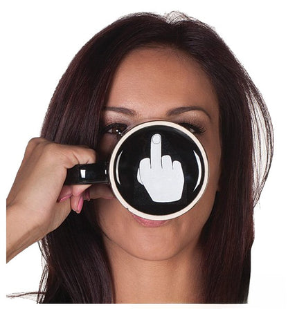 ceramic cup