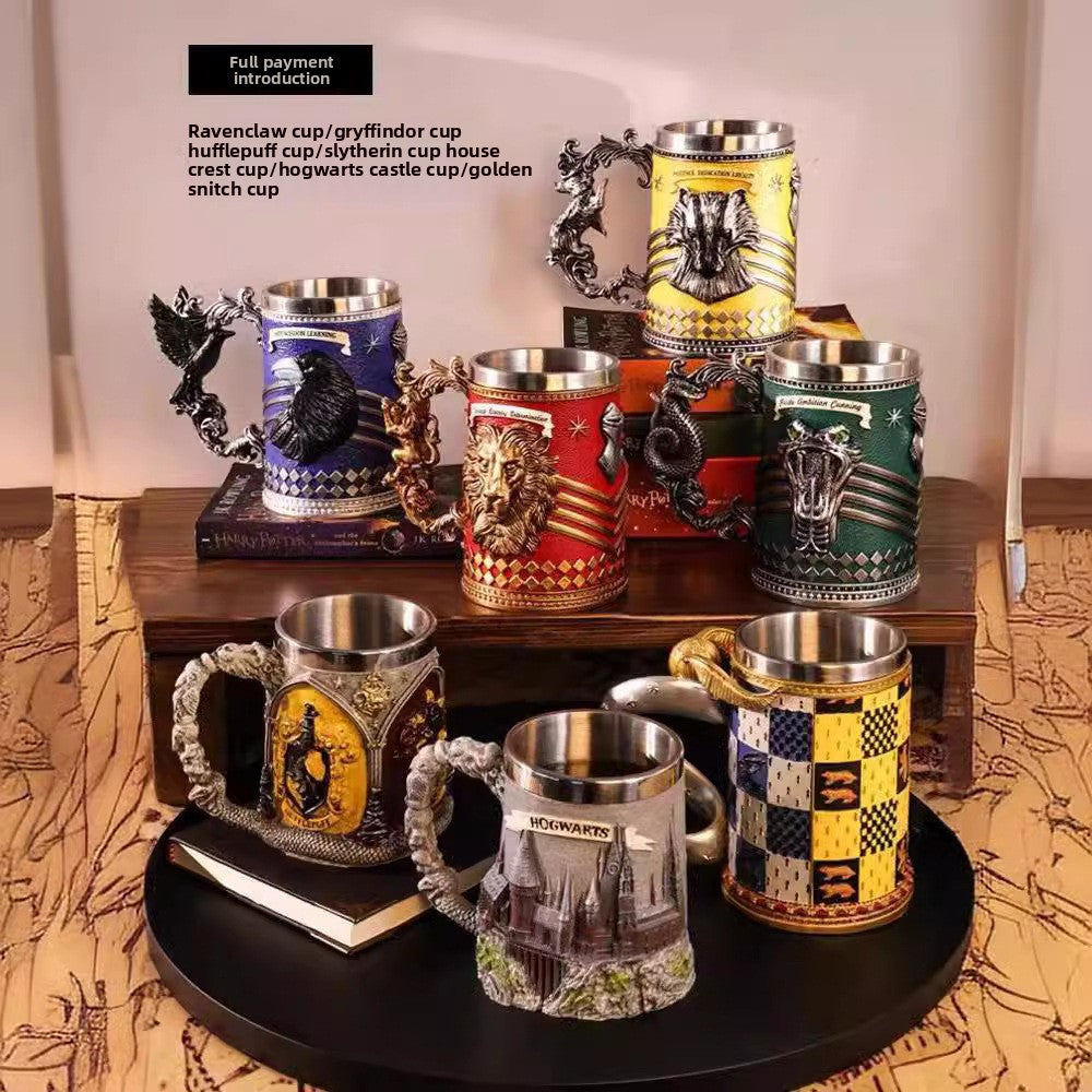 Ceramic cup
