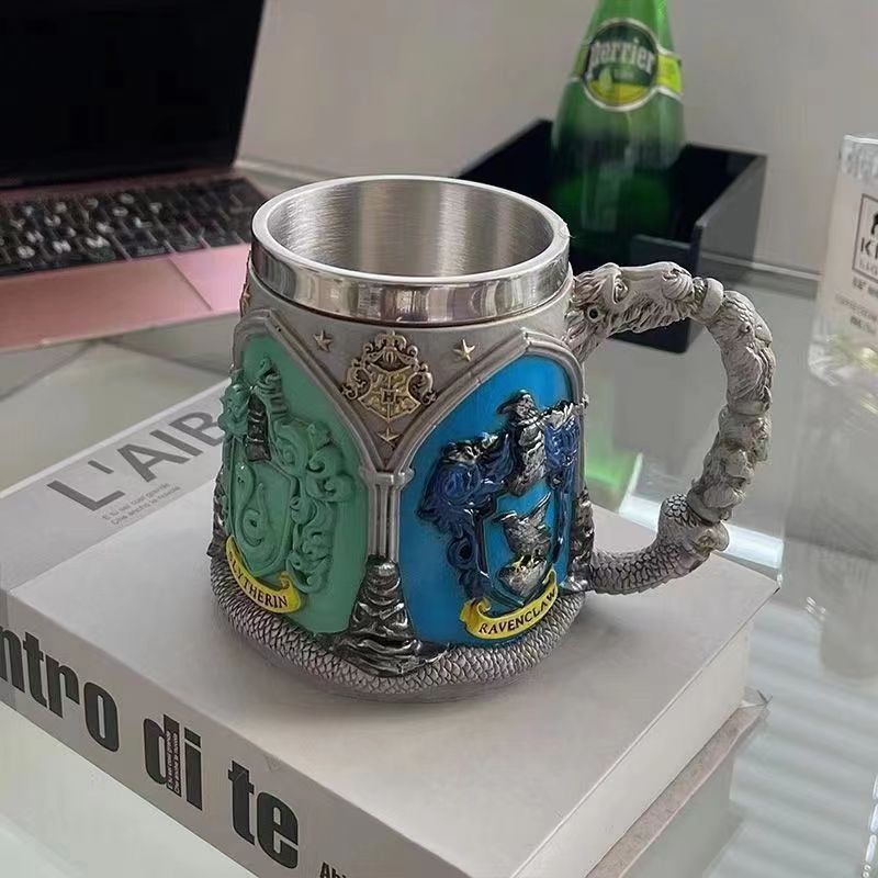 Ceramic cup