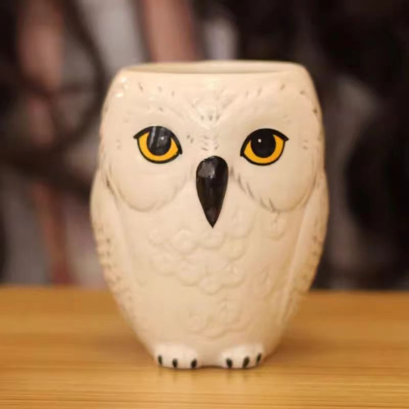 Ceramic cup
