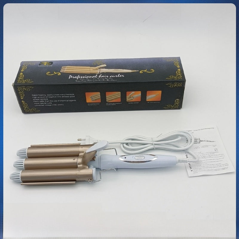 Ceramic Curling Iron