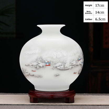Ceramic Decorations