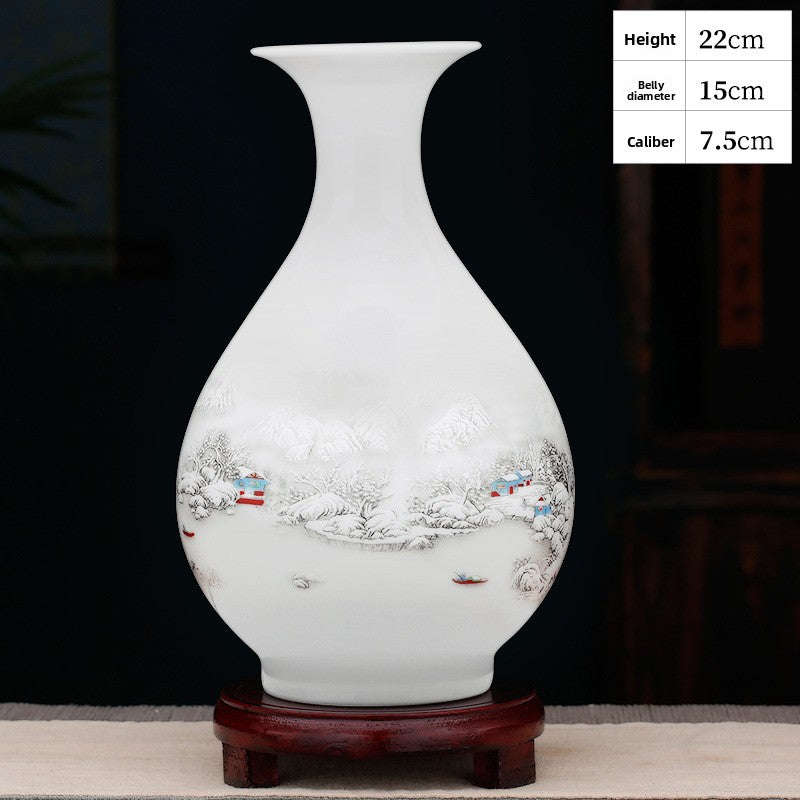Ceramic Decorations