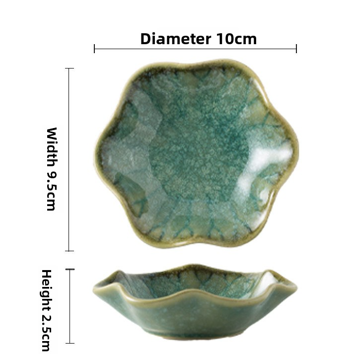 Ceramic Decorative Serving Plates