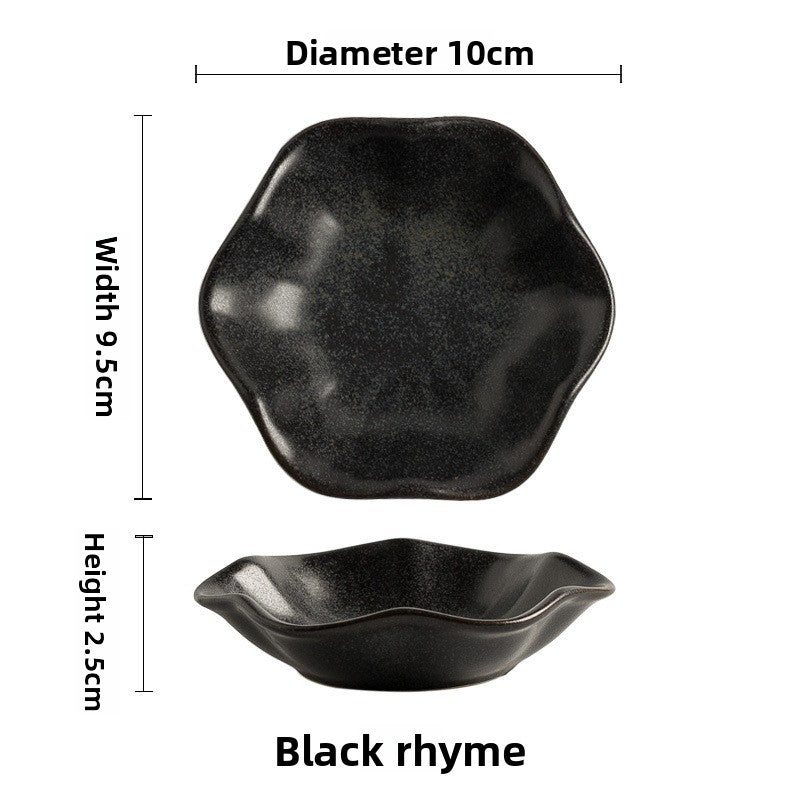 Ceramic Decorative Serving Plates