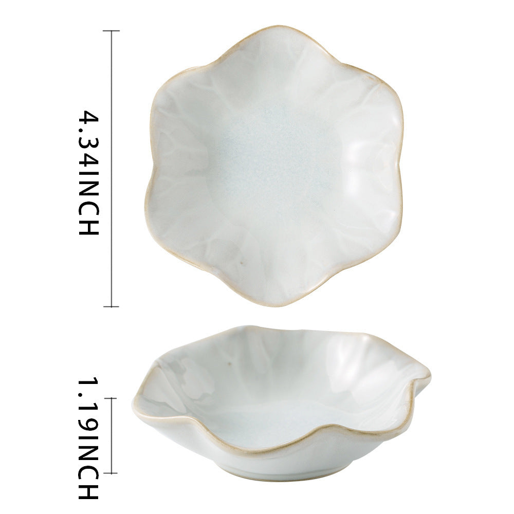 Ceramic Decorative Serving Plates