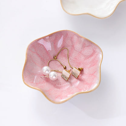 Ceramic Decorative Storage Tray