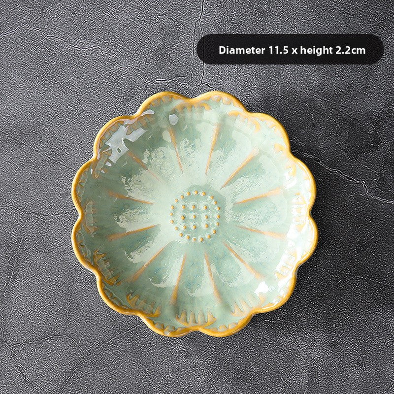 Ceramic Decorative Storage Tray