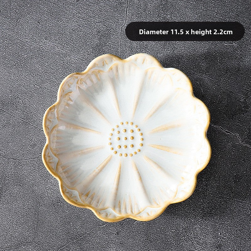 Ceramic Decorative Storage Tray