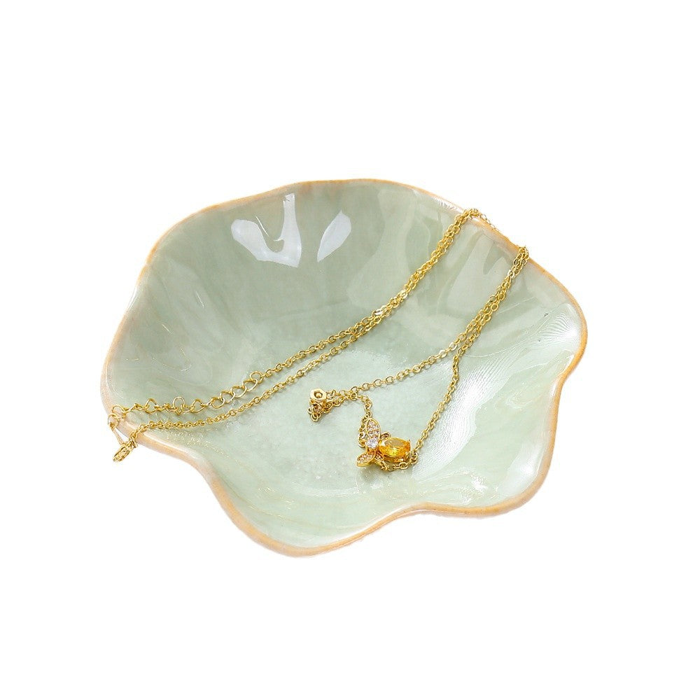 Ceramic Decorative Storage Tray
