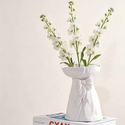 Ceramic decorative vase