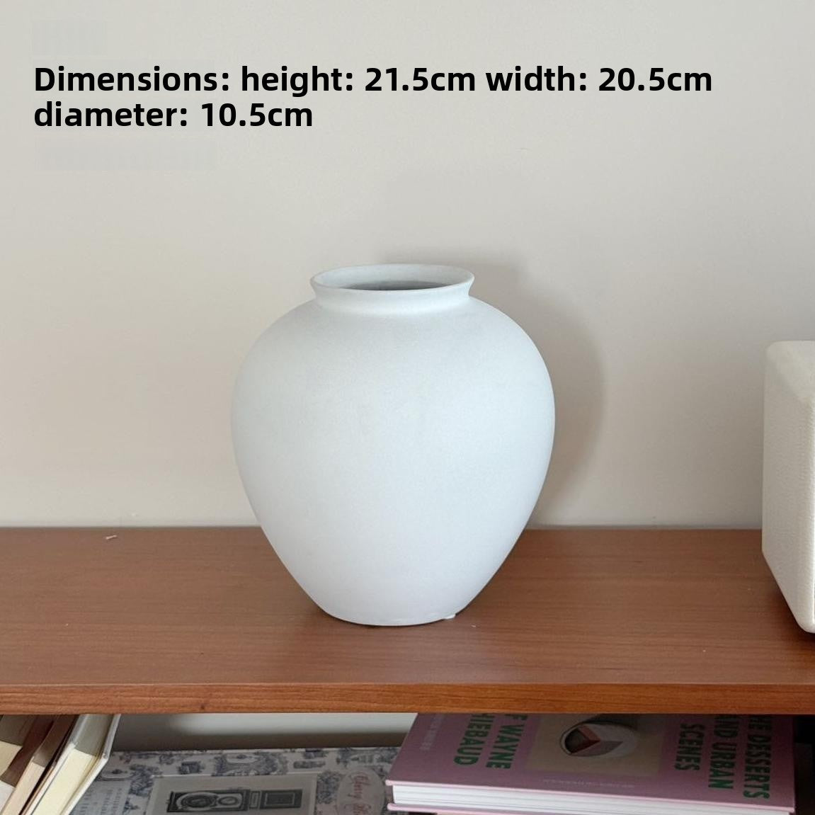 Ceramic Decorative Vase