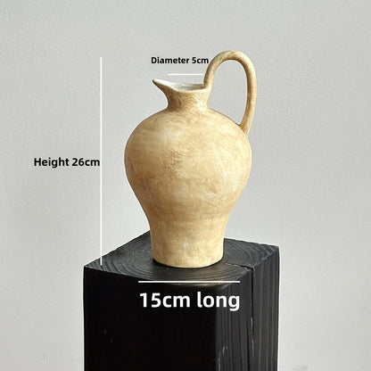 Ceramic Decorative Vase