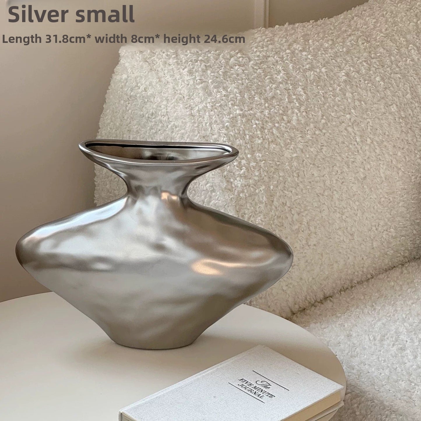 Ceramic Decorative Vase