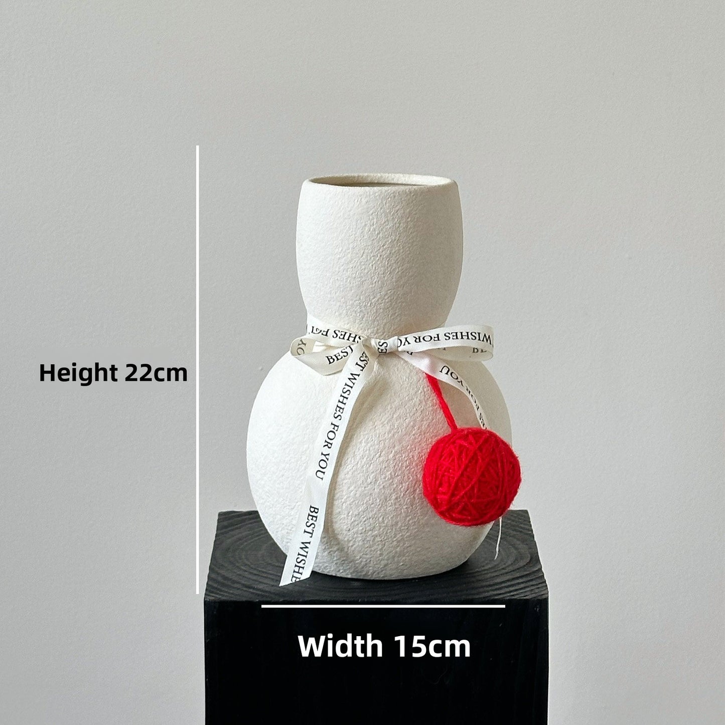 Ceramic Decorative Vase