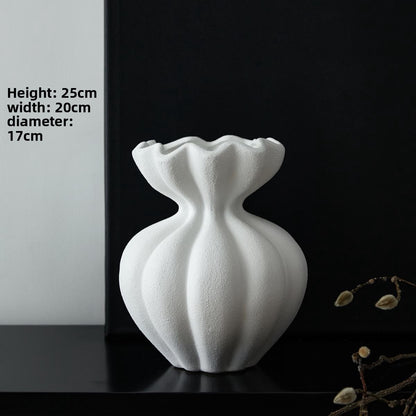 Ceramic Decorative Vase