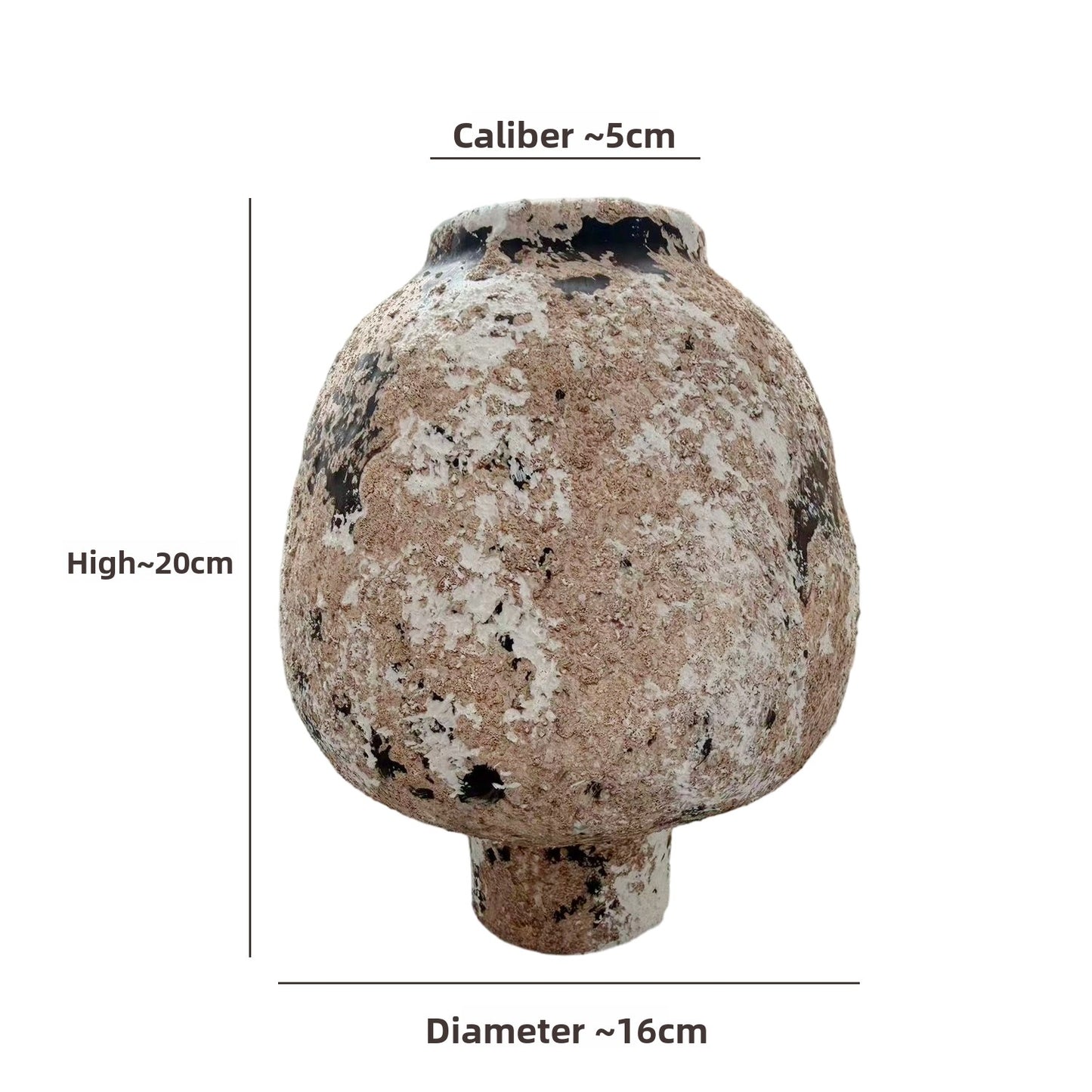 Ceramic Decorative Vase
