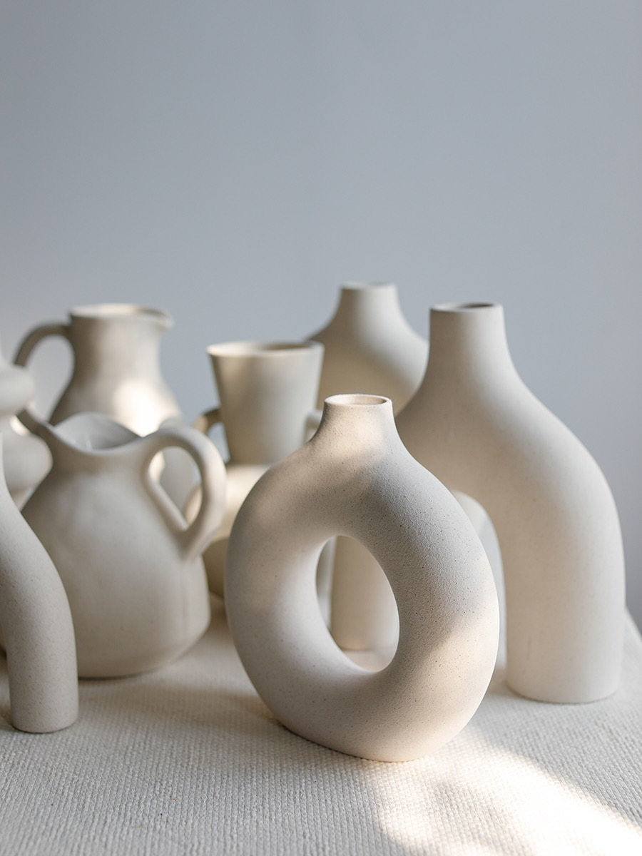 Ceramic Decorative Vase