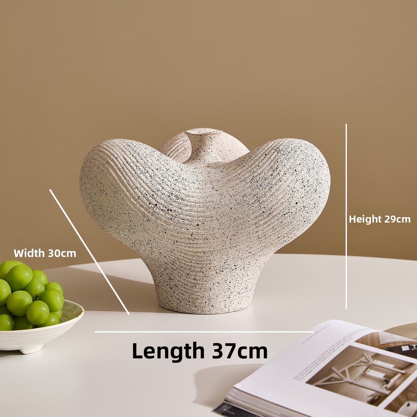 Ceramic Decorative Vase