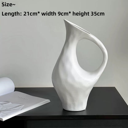 Ceramic Decorative Vase